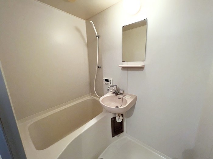 グリーンハイツⅡ 風呂画像