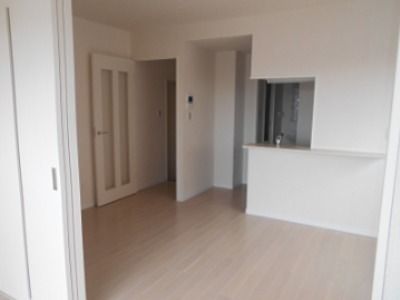 Casa de flor 鶴巻 リビング