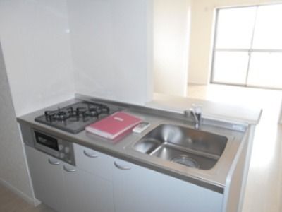 Casa de flor 鶴巻 キッチン