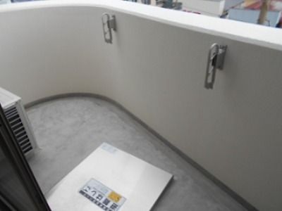 Casa de flor 鶴巻 ベランダ