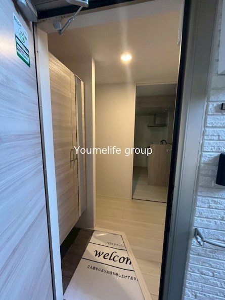 Pear Residence 玄関