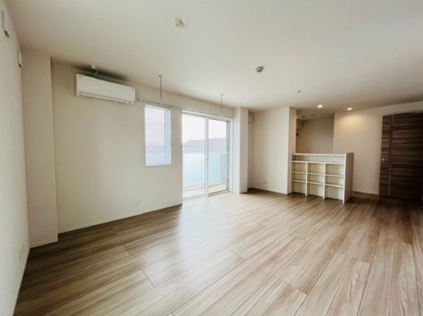 Pear Residence リビング