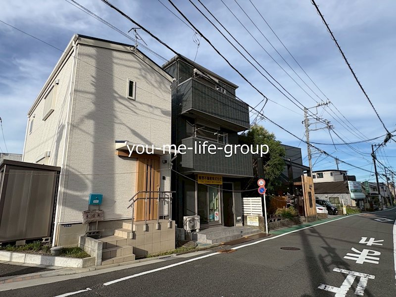 D-room杉 201号室 外観