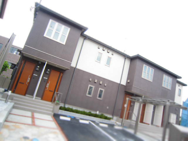ロジュマン鵠沼 201号室 外観