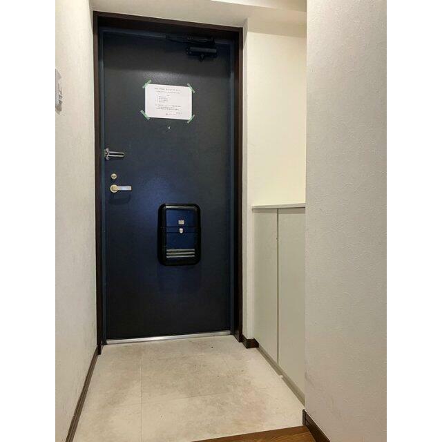 ナイスアーバン平塚中央 玄関