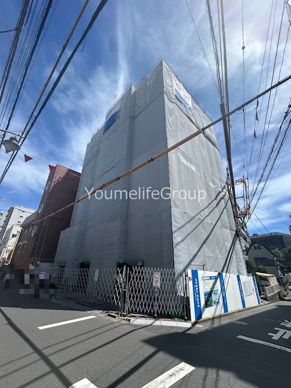 （仮称）南藤沢メゾン  402号室 外観