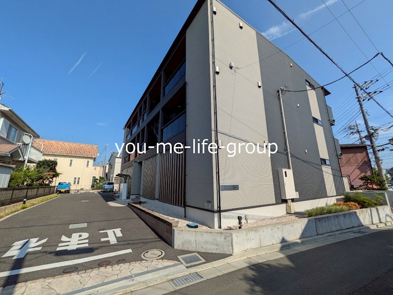 オーブ 106号室 外観
