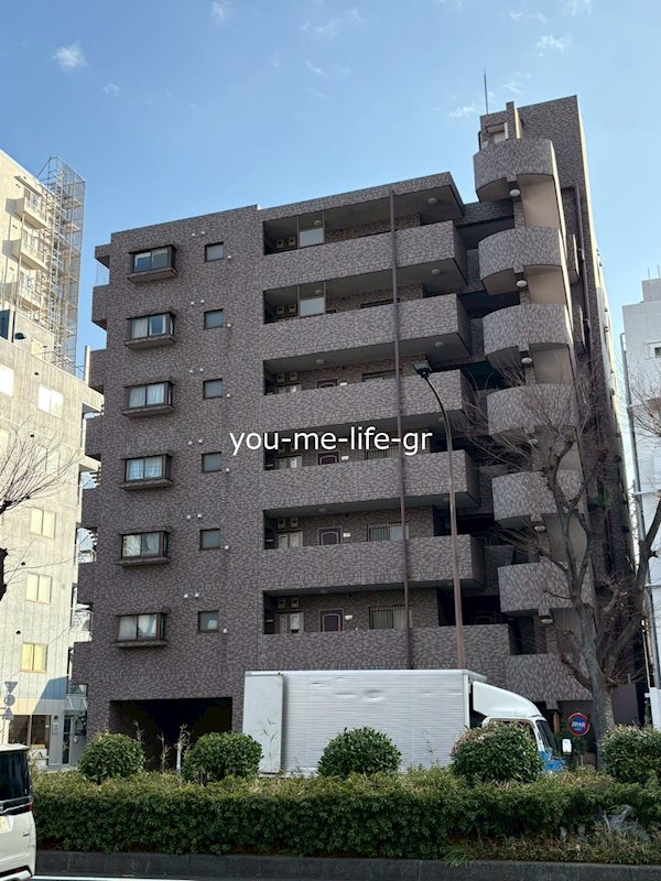 ピア八千代町 702号室 外観