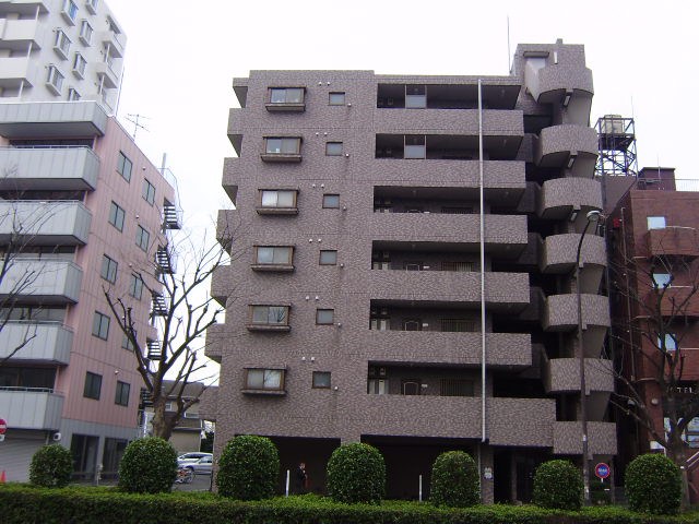 ピア八千代町 702号室 外観