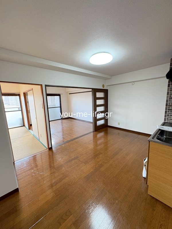 ピア八千代町 リビング