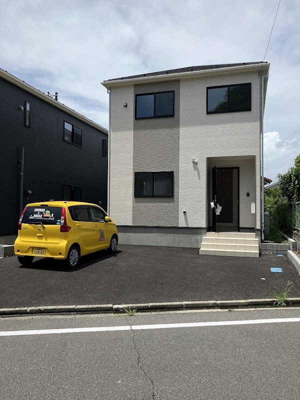 クレイドルガーデン小田原市小竹　第９　１号棟 外観