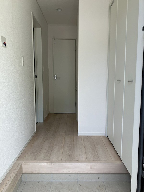 クレイドルガーデン小田原市小竹　第９　１号棟 玄関