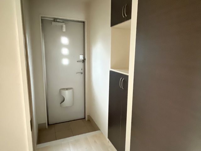 ホームグロー 玄関