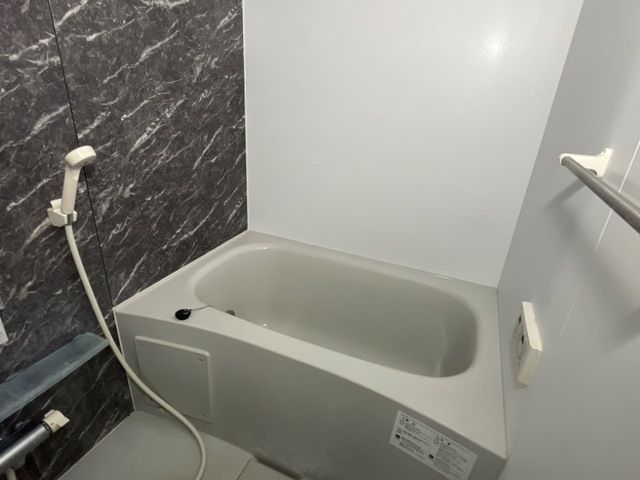 ホームグロー 風呂画像
