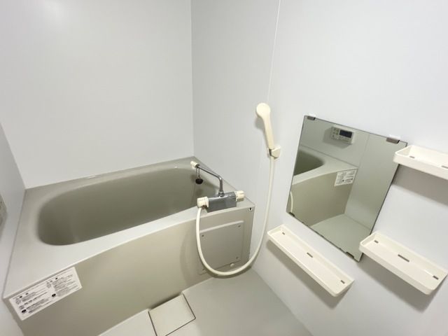スカイエム 風呂画像