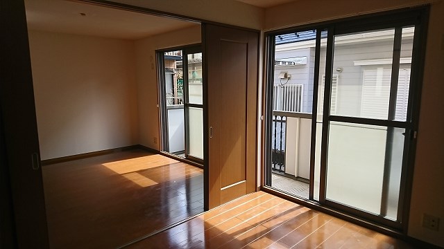 サンパティーク リビング