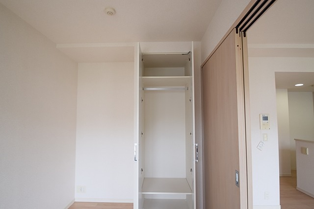 パークアクシス大船 収納