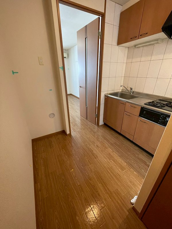 フリージャー茅ヶ崎 リビング