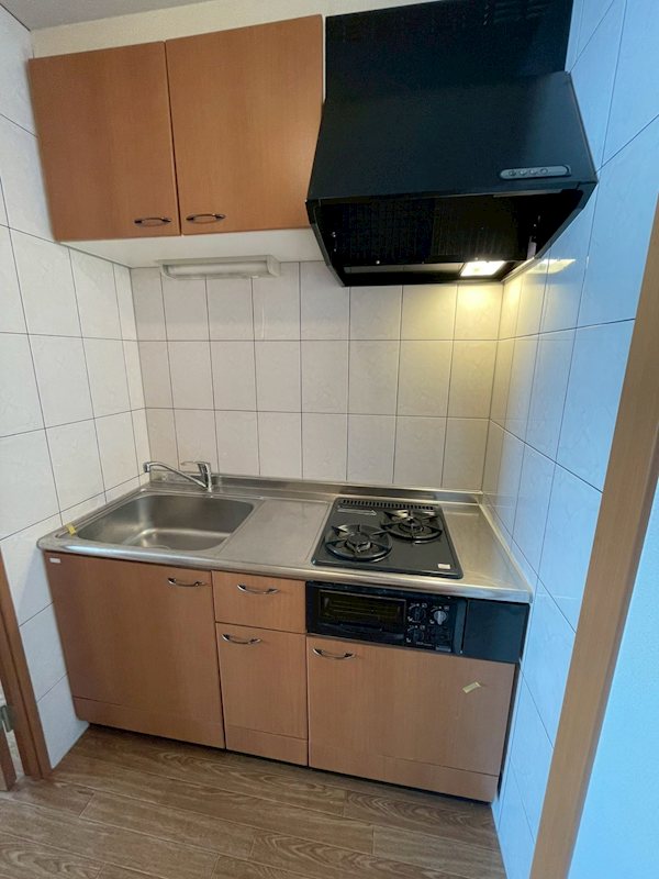 フリージャー茅ヶ崎 キッチン