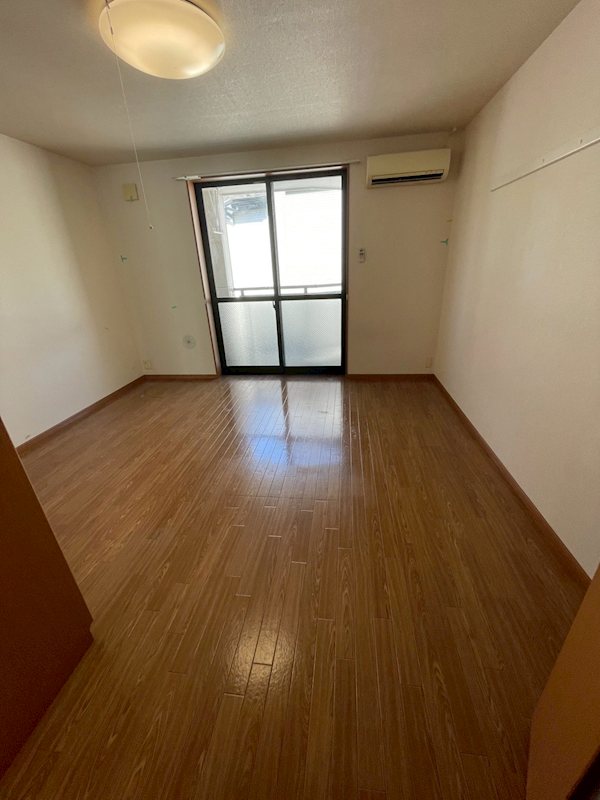 フリージャー茅ヶ崎 ベッドルーム