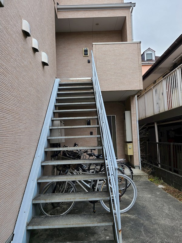 シュロスハイム東海大学前 その他外観2