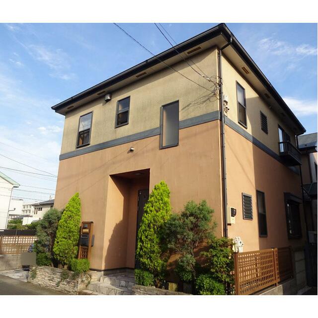 平塚市黒部丘戸建（０２０８０８） 外観