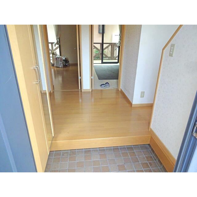 平塚市黒部丘戸建（０２０８０８） 玄関