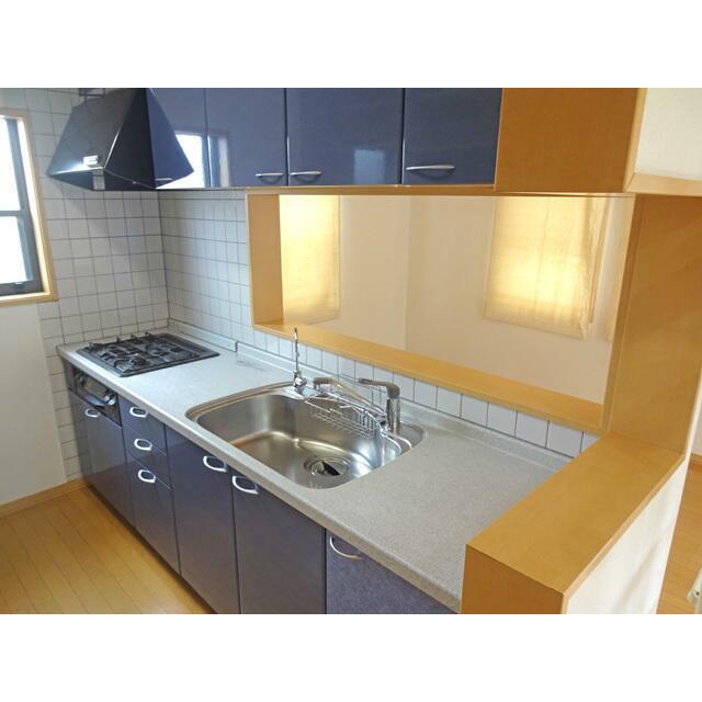 平塚市黒部丘戸建（０２０８０８） キッチン