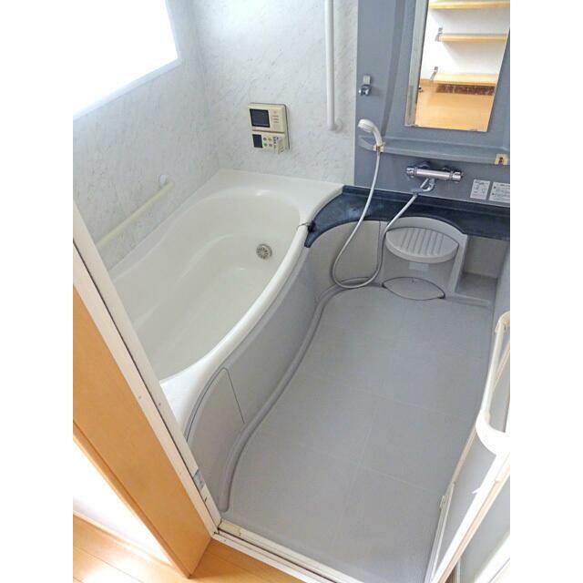 平塚市黒部丘戸建（０２０８０８） 風呂画像