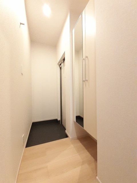 ハレクラニ 玄関