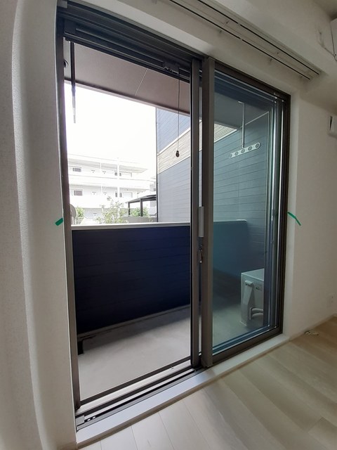 ハレクラニ ベランダ