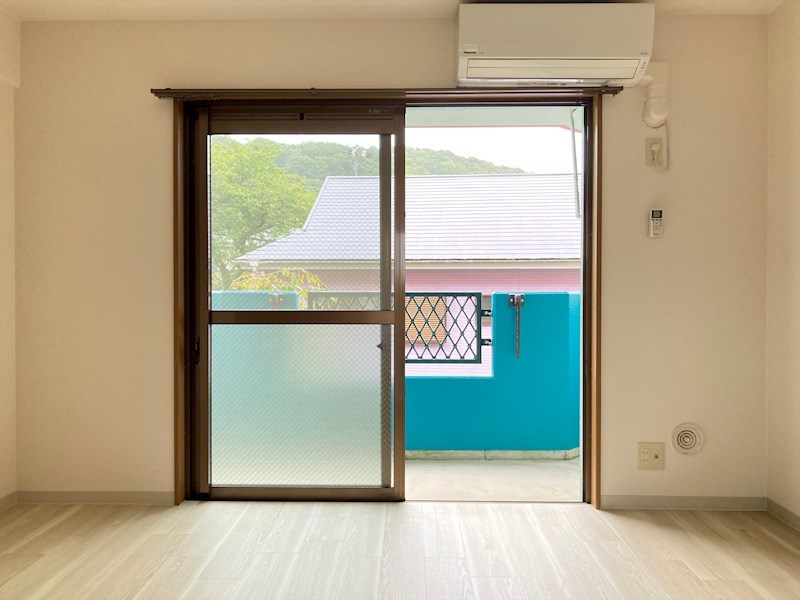 セレッソ　クエスタ湘南 ベッドルーム