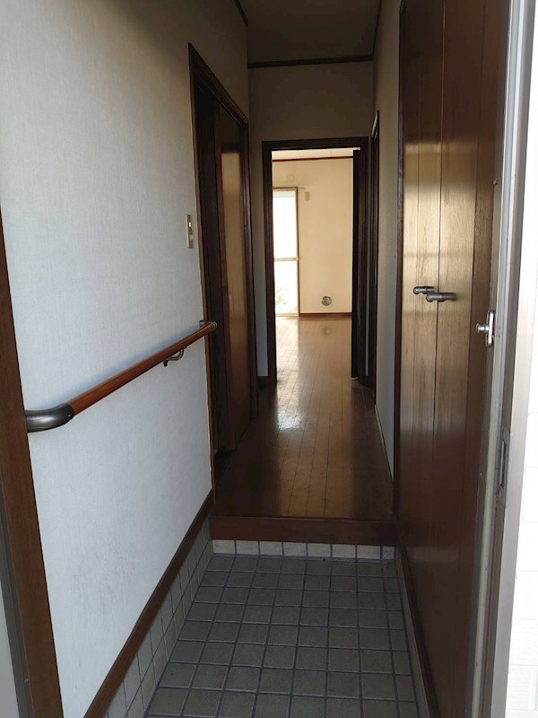 コーポ小林 玄関