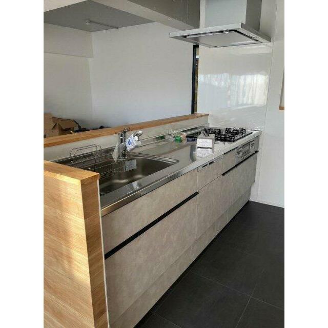 戸塚ハイライズ キッチン