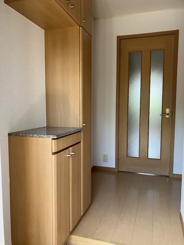 サイレントブリーズ湘南 玄関