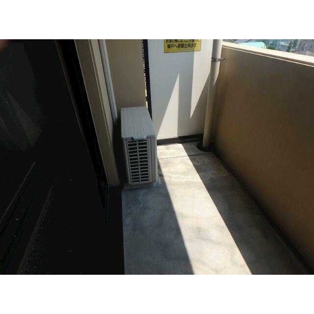 シャレード ベランダ