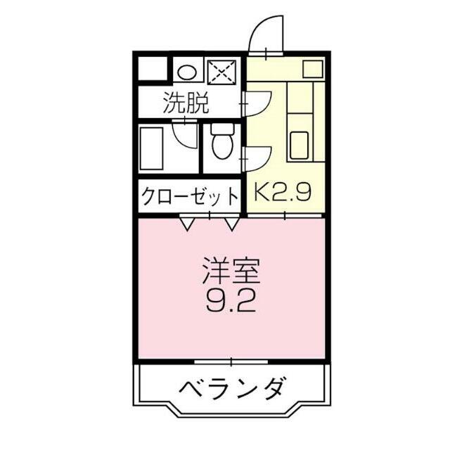 アネシスＫ 間取り