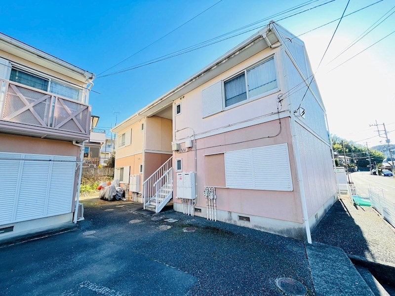 アクレイムC 201号室 外観