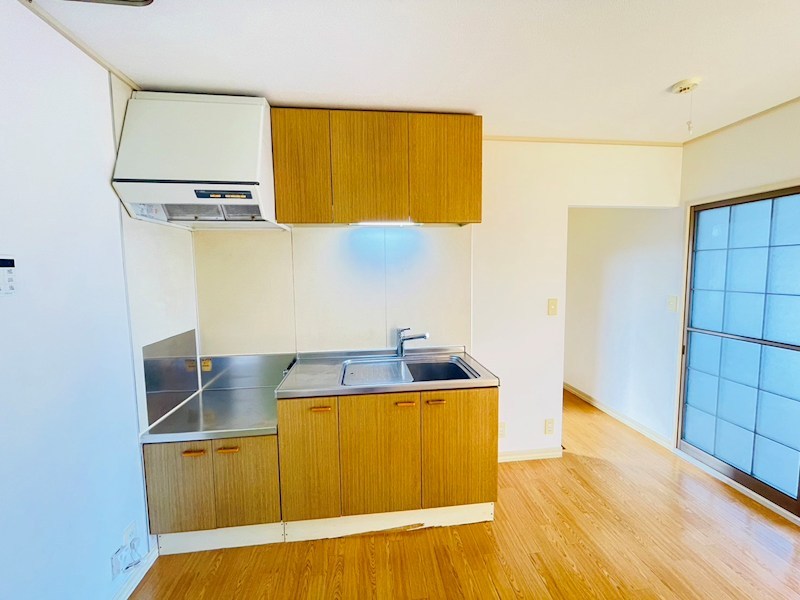 アクレイムＣ キッチン