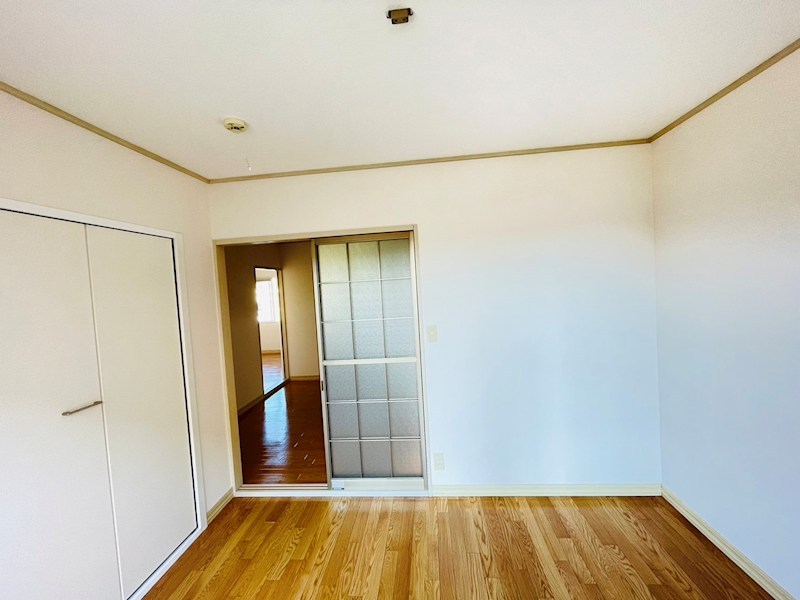 アクレイムＣ ベッドルーム