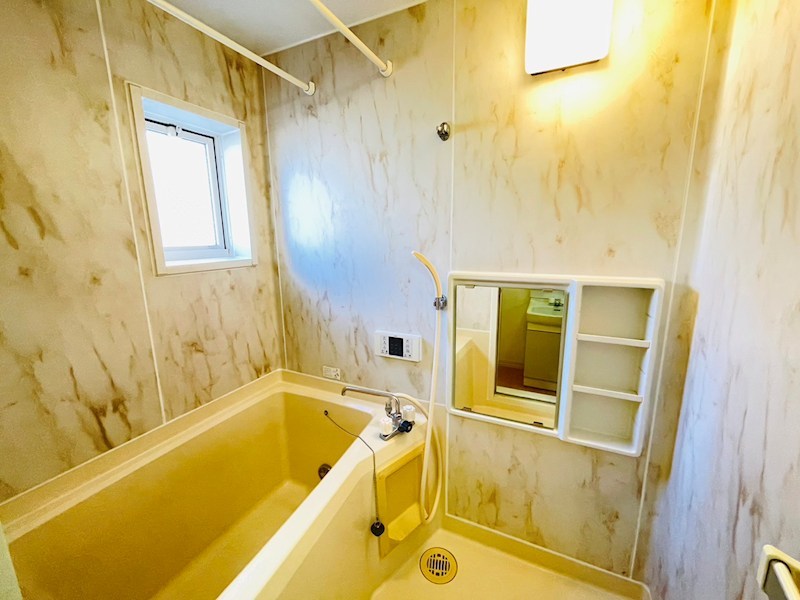 アクレイムＣ 風呂画像