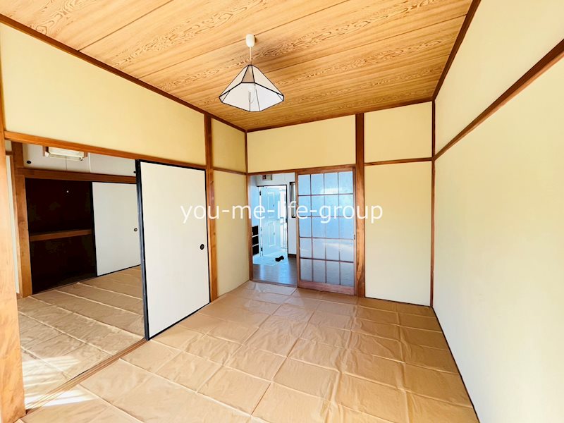 マンション西向浜 リビング