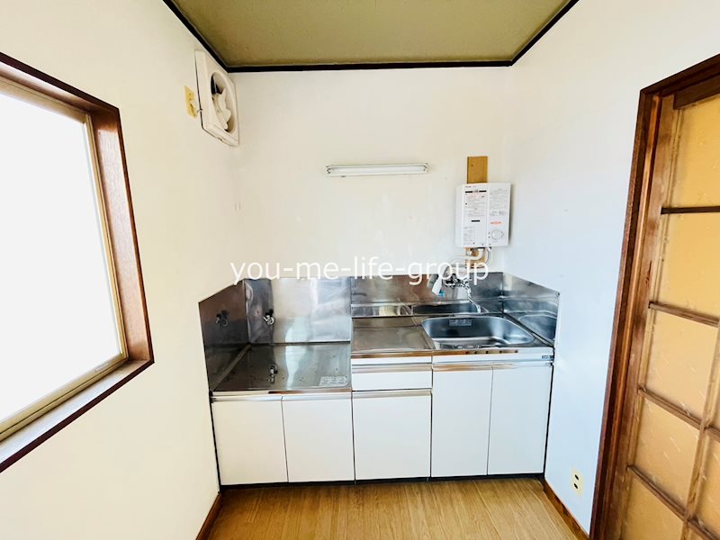 マンション西向浜 キッチン