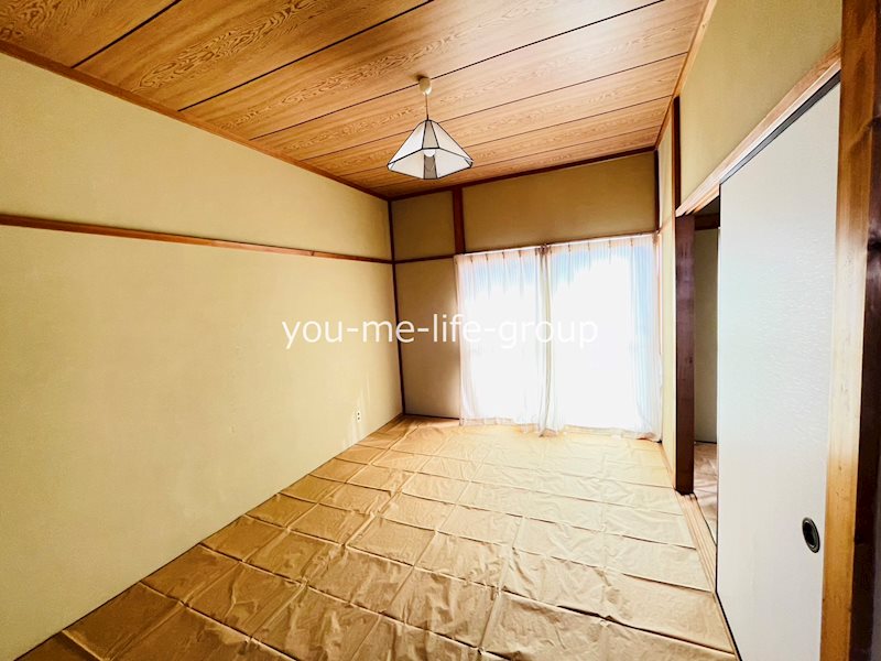 マンション西向浜 ベッドルーム