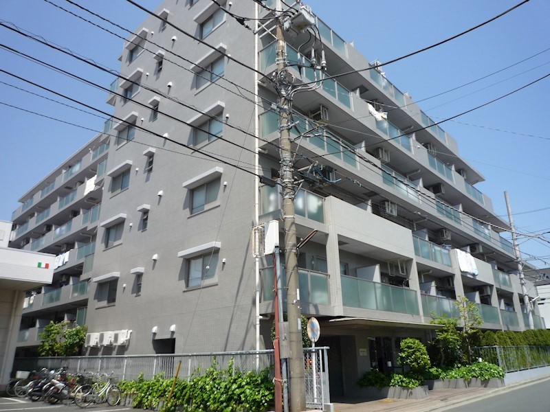 ライツ本厚木 303号室 外観