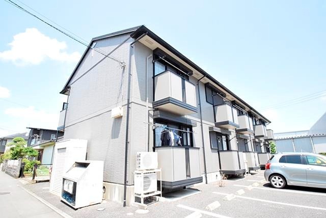 フローラ 105号室 外観
