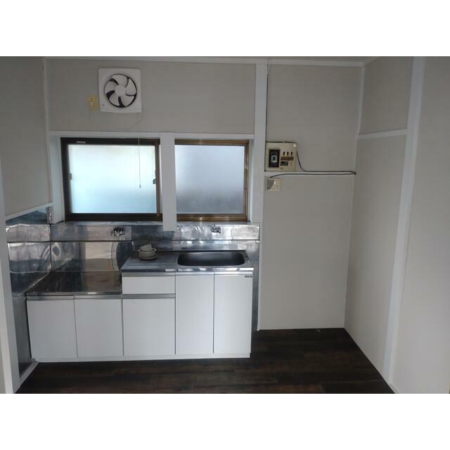 林平野貸家１号 キッチン