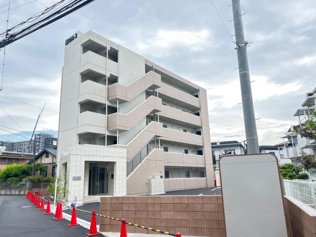 メゾンフォレスト 外観