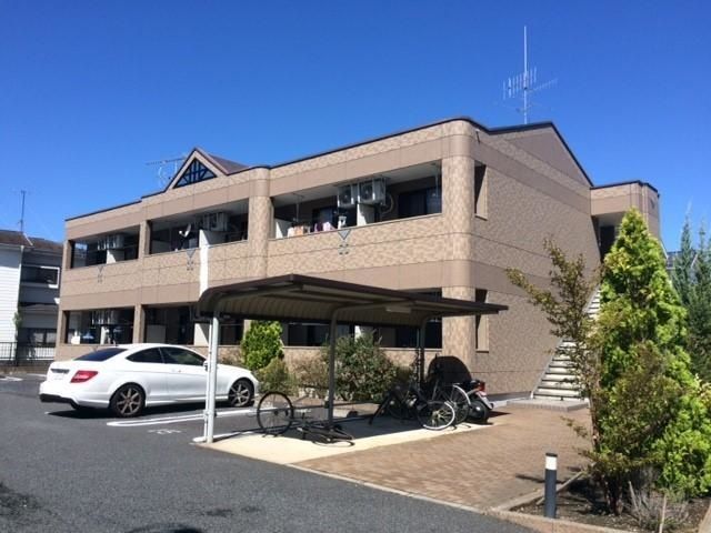 ディアコート・Ｗ 203号室 外観