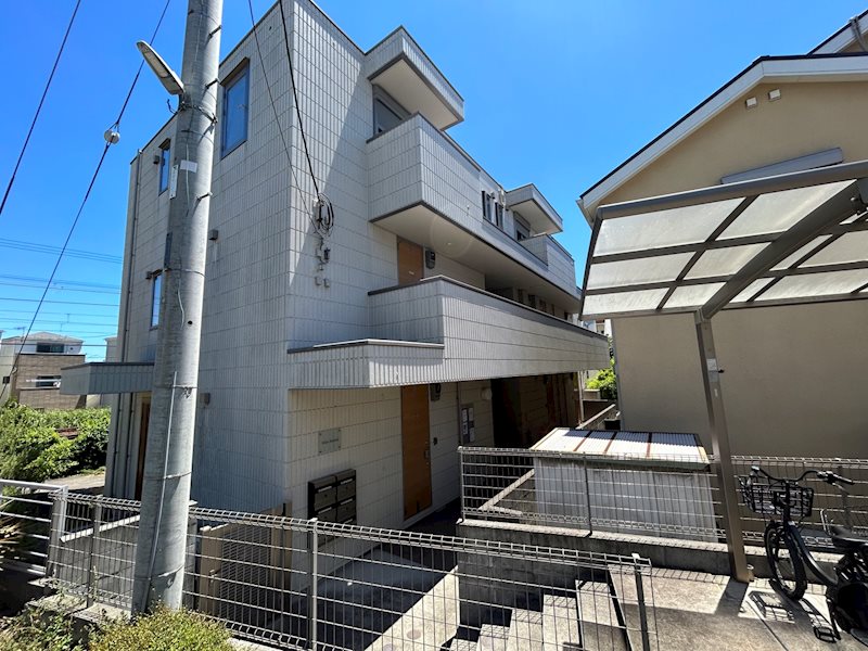 lefua shonan（レフアショウナン） 102号室 外観